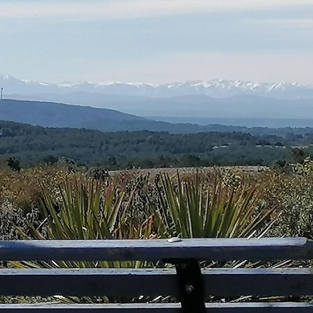 Les Romarins Villa Saint-Jean-de-Minervois Dış mekan fotoğraf
